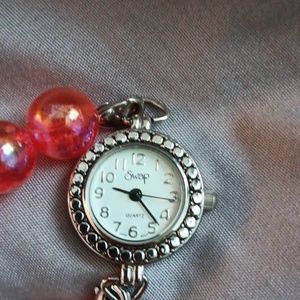 Swap Watch and Bracelet Sett